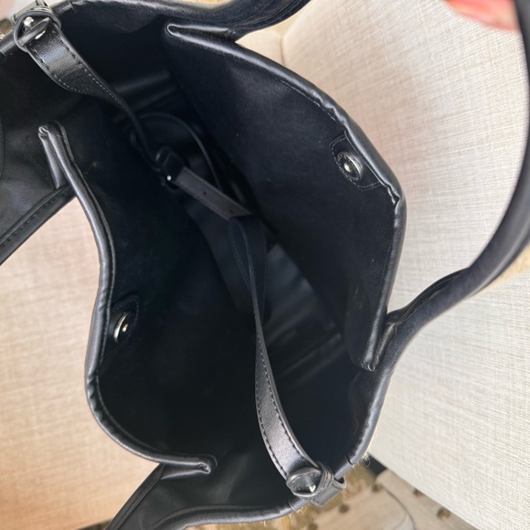 🧡 GORGEOUS Linen crossbody Stella Mccartney crossbody bag🖤 - Picture 6 of 6